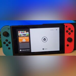 Nintendo switch 2023